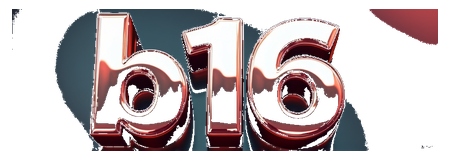 b16 logo